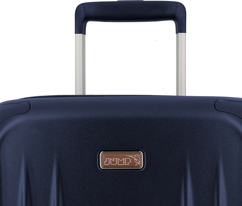 Valise Premium Cabine 55*35 cm - Uppsala Jump | Coque légère & durable