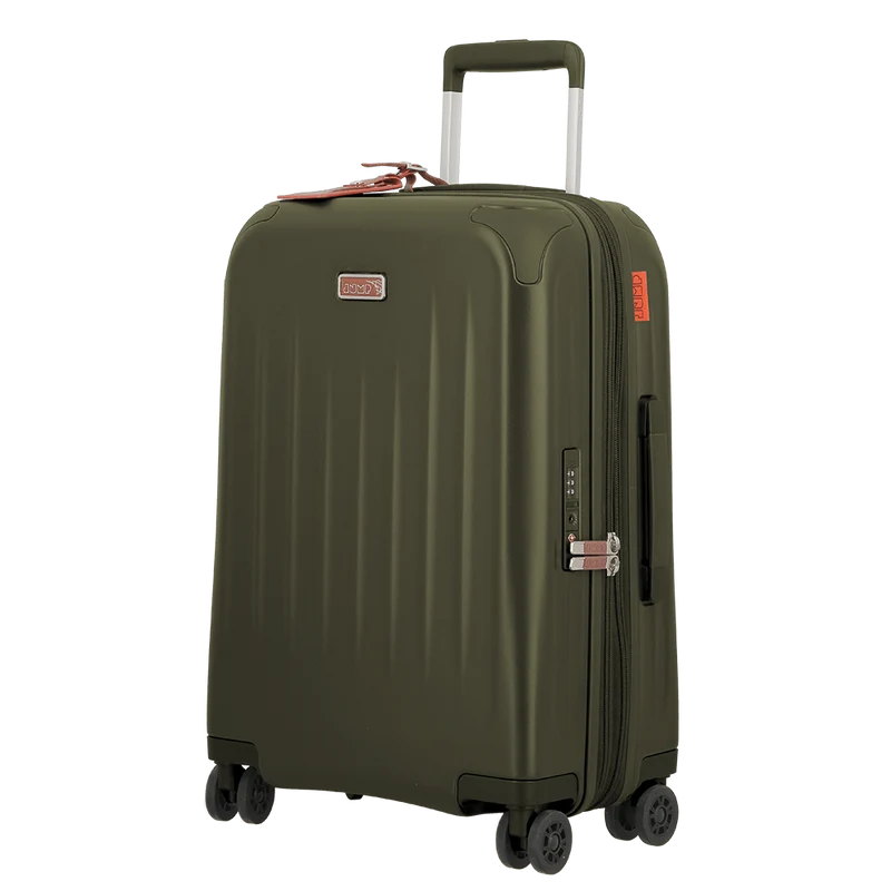 Valise Premium Cabine 55*35 cm - Uppsala Jump | Coque légère & durable