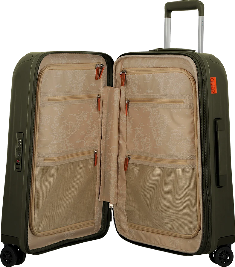 Valise Premium Cabine 55*35 cm - Uppsala Jump | Coque légère & durable