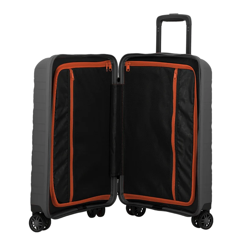 Valise cabine 55 cm - Naumad Jump | Coque légère et résistante