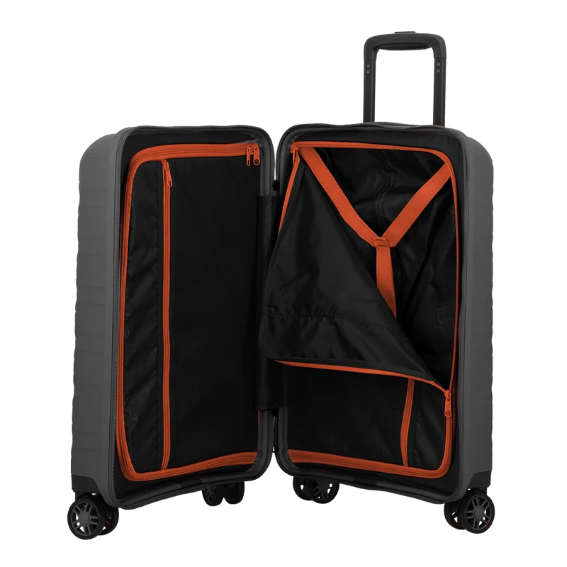 Valise cabine 55 cm - Naumad Jump | Coque légère et résistante