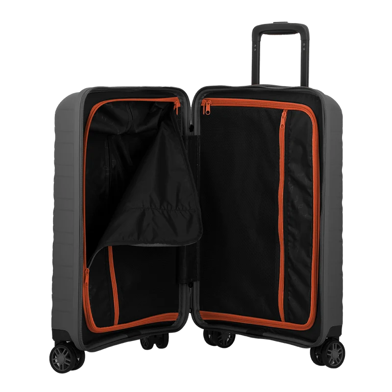 Valise cabine 55 cm - Naumad Jump | Coque légère et résistante