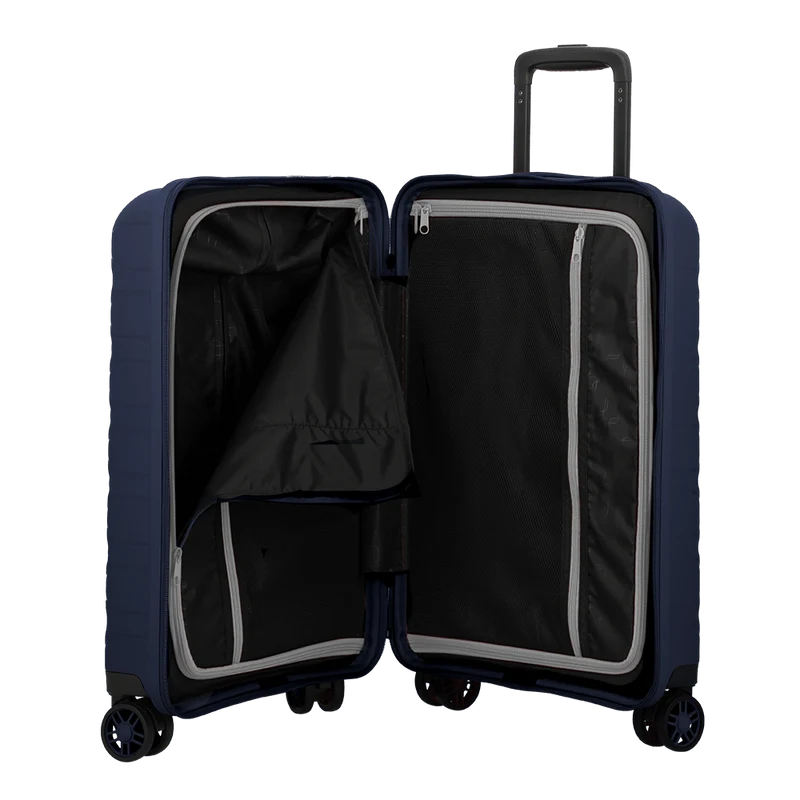Valise cabine 55 cm - Naumad Jump | Coque légère et résistante