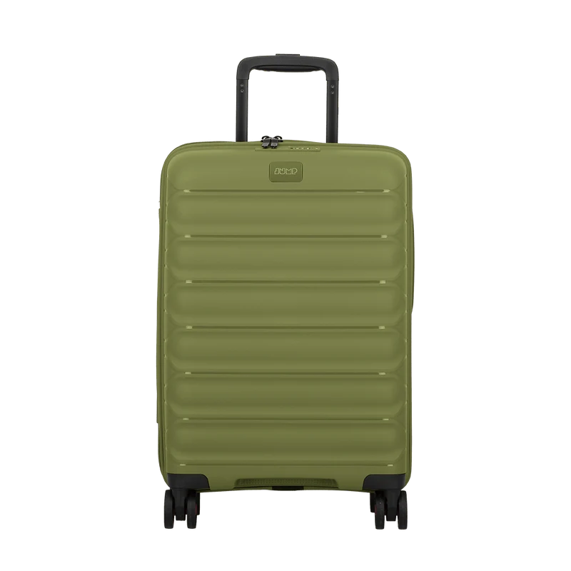 Valise cabine 55 cm - Naumad Jump | Coque légère et résistante
