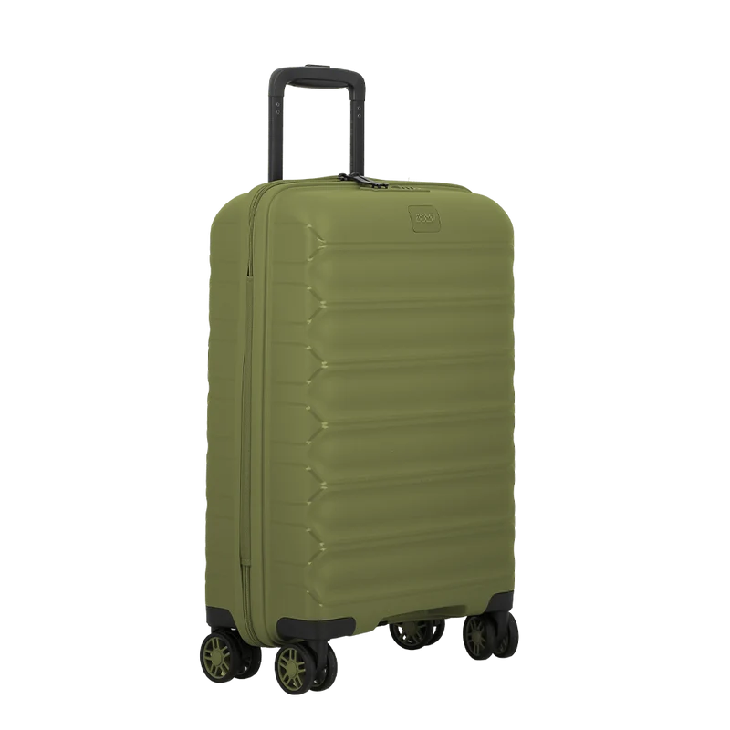 Valise cabine 55 cm - Naumad Jump | Coque légère et résistante