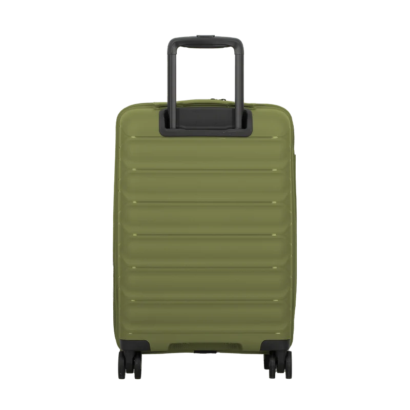 Valise cabine 55 cm - Naumad Jump | Coque légère et résistante