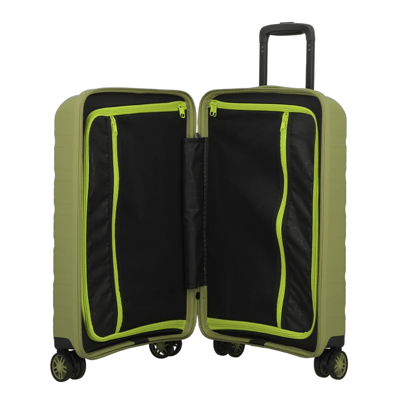 Valise cabine 55 cm - Naumad Jump | Coque légère et résistante