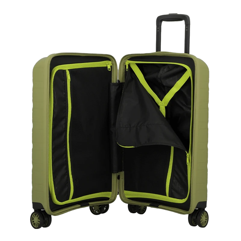 Valise cabine 55 cm - Naumad Jump | Coque légère et résistante