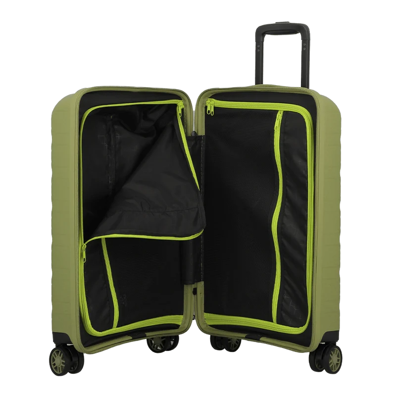 Valise cabine 55 cm - Naumad Jump | Coque légère et résistante