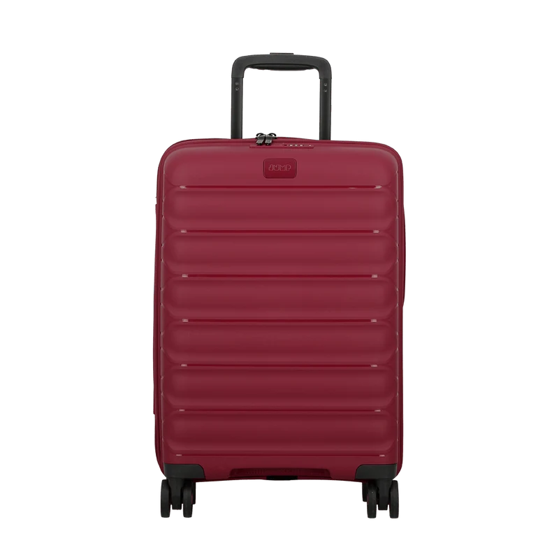 Valise cabine 55 cm - Naumad Jump | Coque légère et résistante