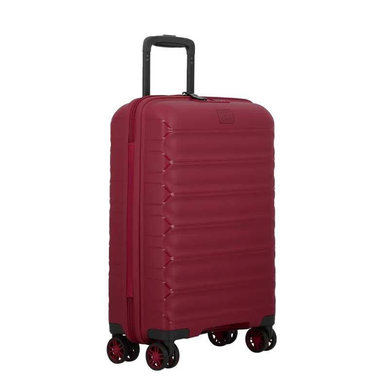 Valise cabine 55 cm - Naumad Jump | Coque légère et résistante