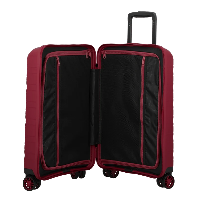 Valise cabine 55 cm - Naumad Jump | Coque légère et résistante
