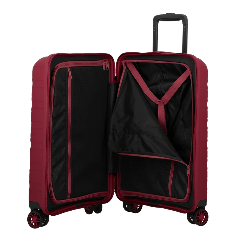 Valise cabine 55 cm - Naumad Jump | Coque légère et résistante
