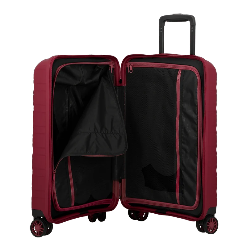 Valise cabine 55 cm - Naumad Jump | Coque légère et résistante