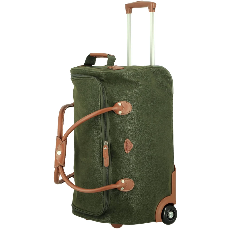 Sac à roulettes cabine 55 cm - Uppsala Jump | Classique & authentique
