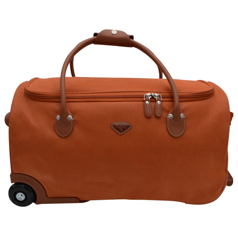 Sac à roulettes cabine 55 cm - Uppsala Jump | Classique & authentique