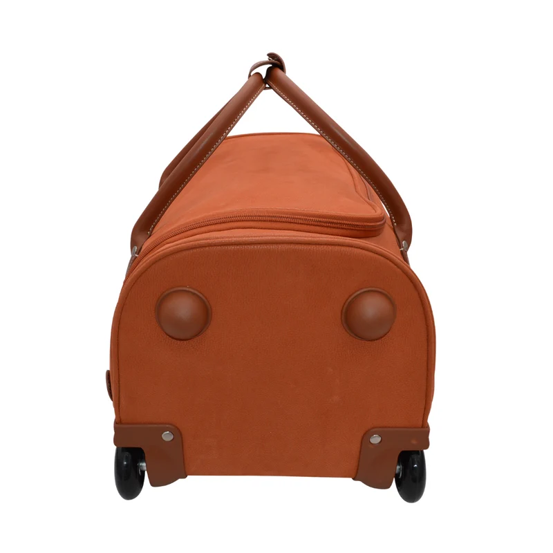 Sac à roulettes cabine 55 cm - Uppsala Jump | Classique & authentique