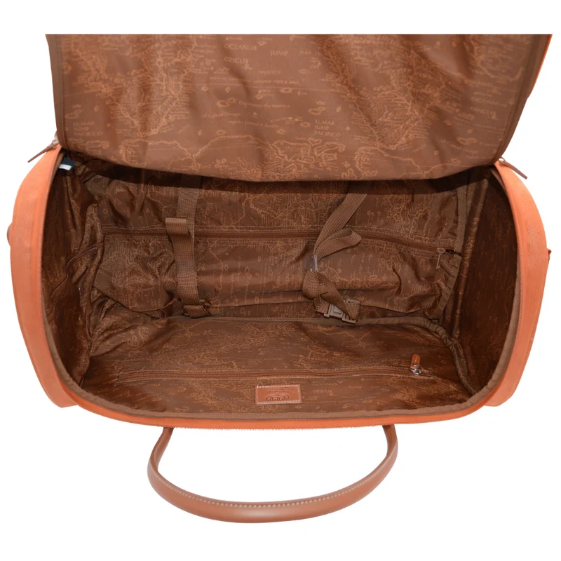 Sac à roulettes cabine 55 cm - Uppsala Jump | Classique & authentique