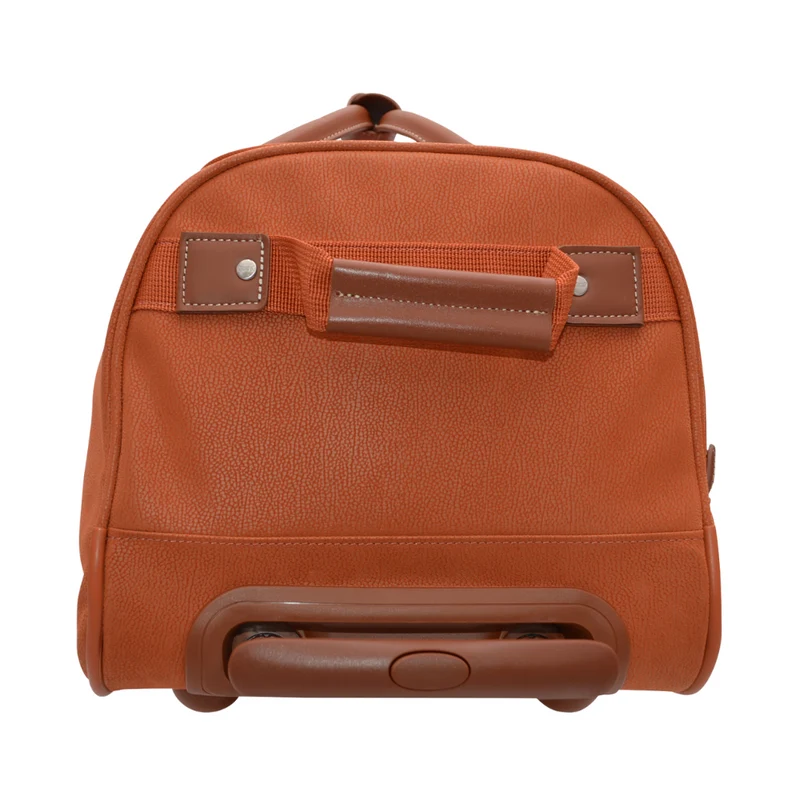Sac à roulettes cabine 55 cm - Uppsala Jump | Classique & authentique