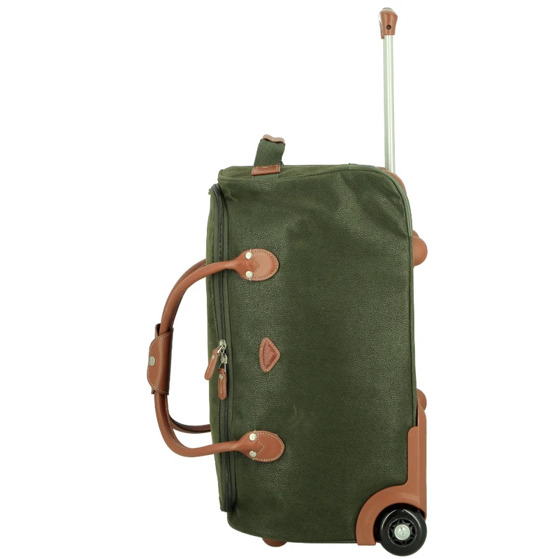Sac à roulettes cabine 55 cm - Uppsala Jump | Classique & authentique