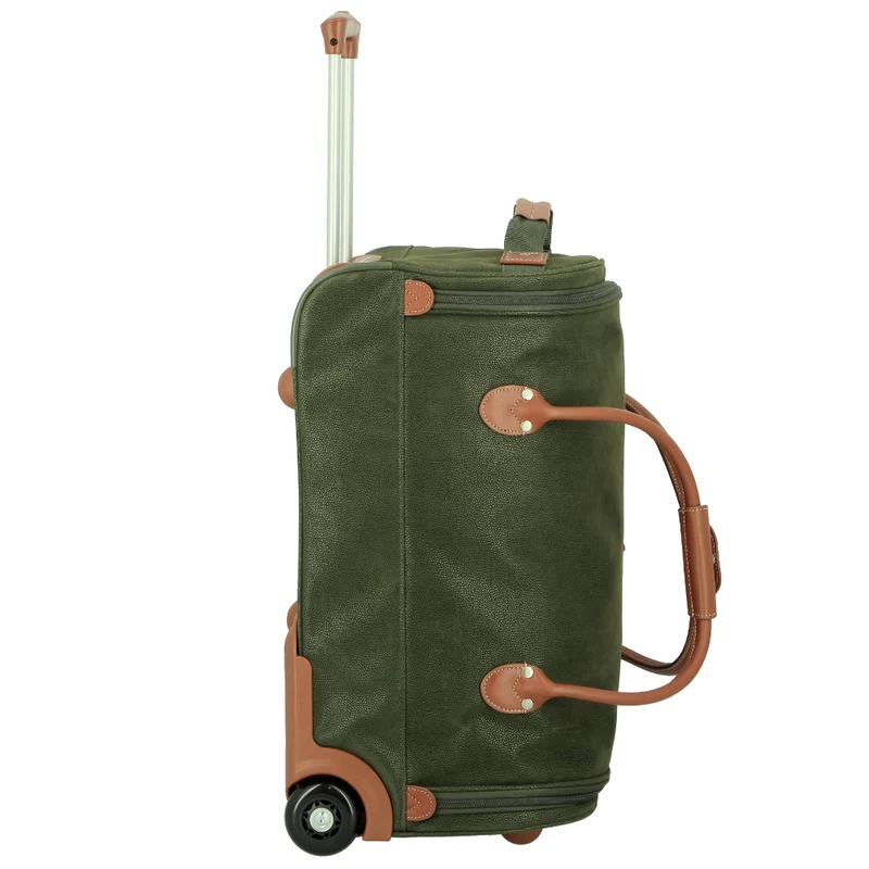 Sac à roulettes cabine 55 cm - Uppsala Jump | Classique & authentique