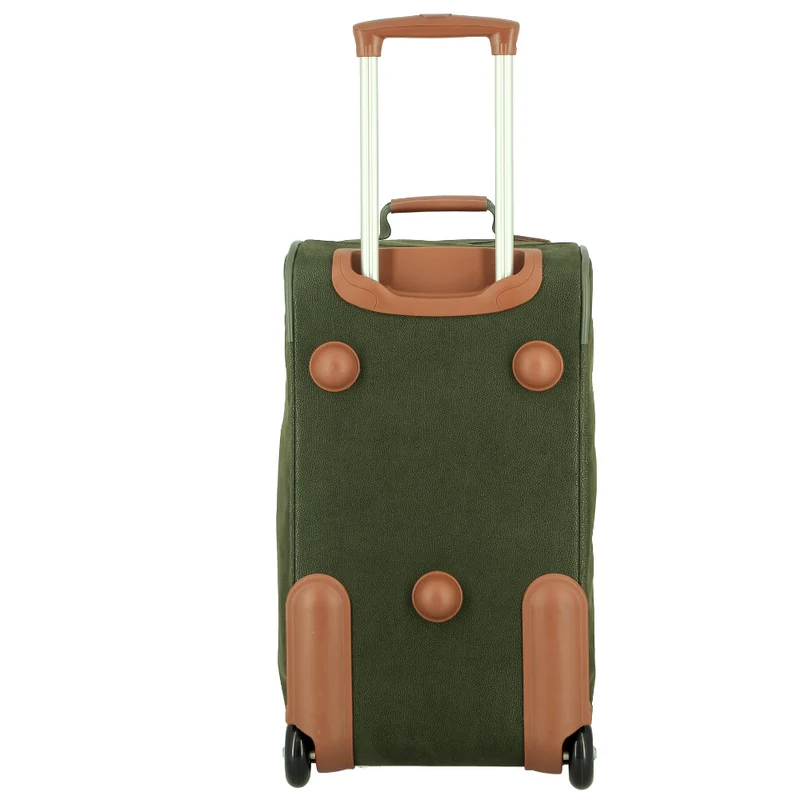 Sac à roulettes cabine 55 cm - Uppsala Jump | Classique & authentique