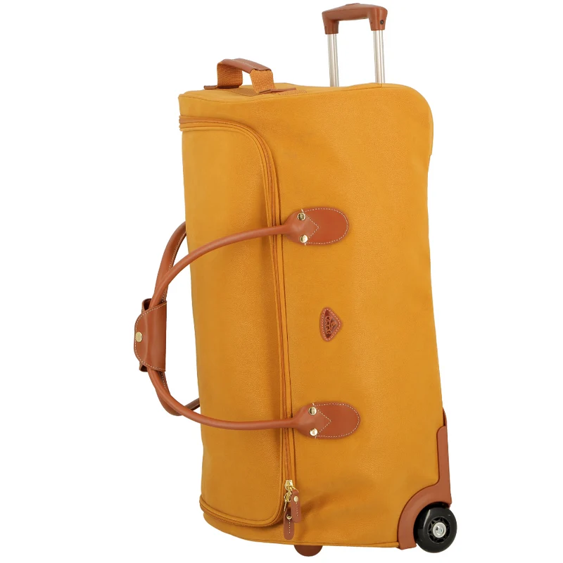 Sac à roulettes cabine 55 cm - Uppsala Jump | Classique & authentique
