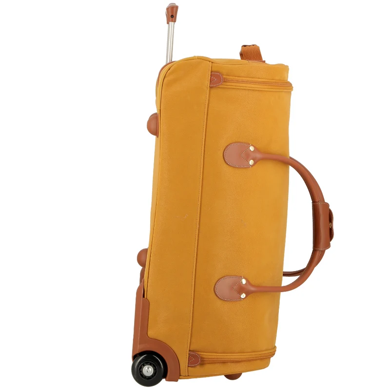 Sac à roulettes cabine 55 cm - Uppsala Jump | Classique & authentique