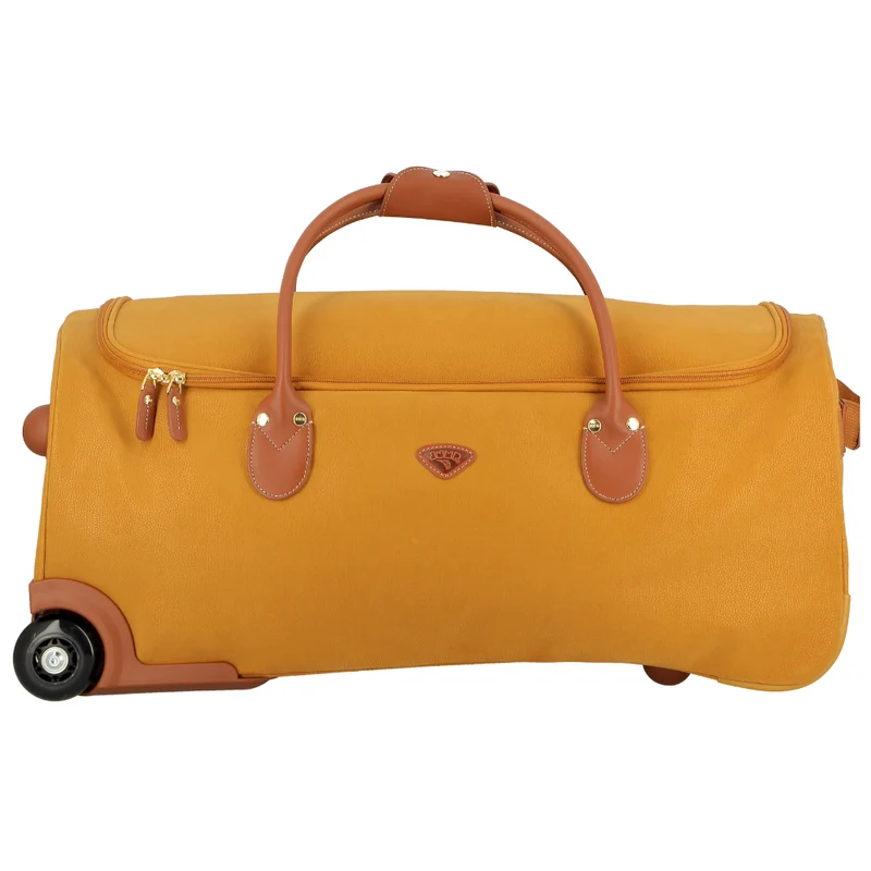 Sac à roulettes cabine 55 cm - Uppsala Jump | Classique & authentique