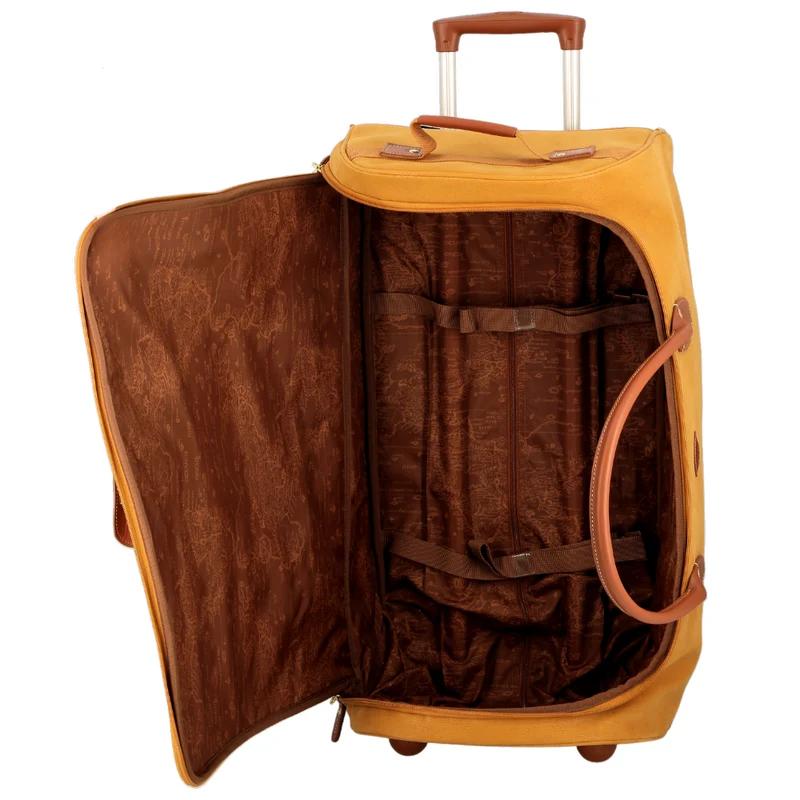 Sac à roulettes cabine 55 cm - Uppsala Jump | Classique & authentique