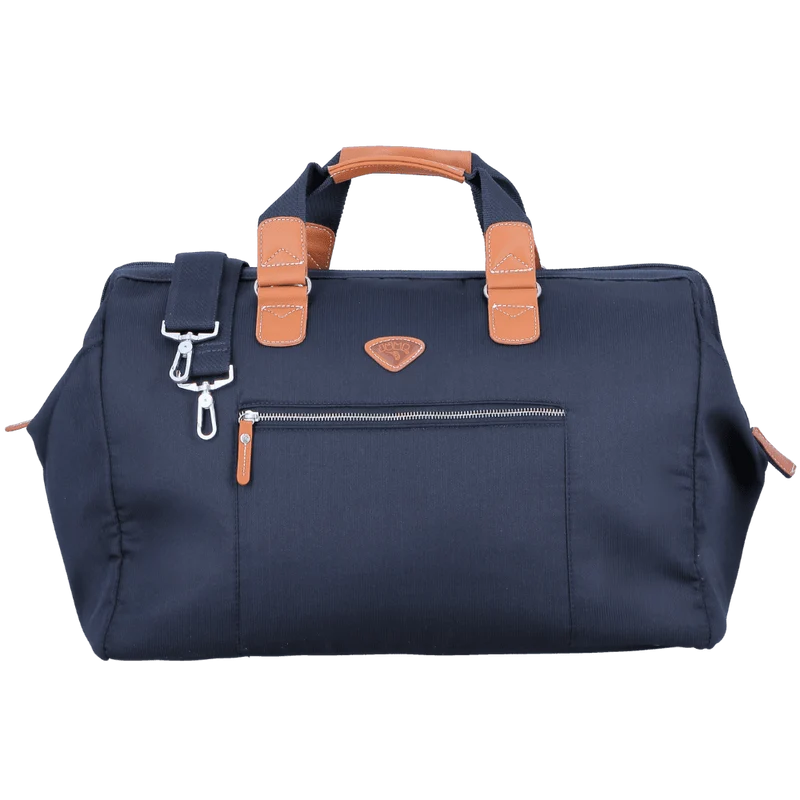 Sac week-end 48x 28 cm - Etretat Jump | Ouverture à plat