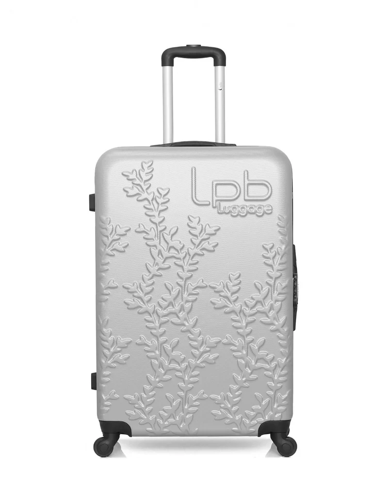 Lot de 2 Valises Rigides Grand Format et Cabine NAIS