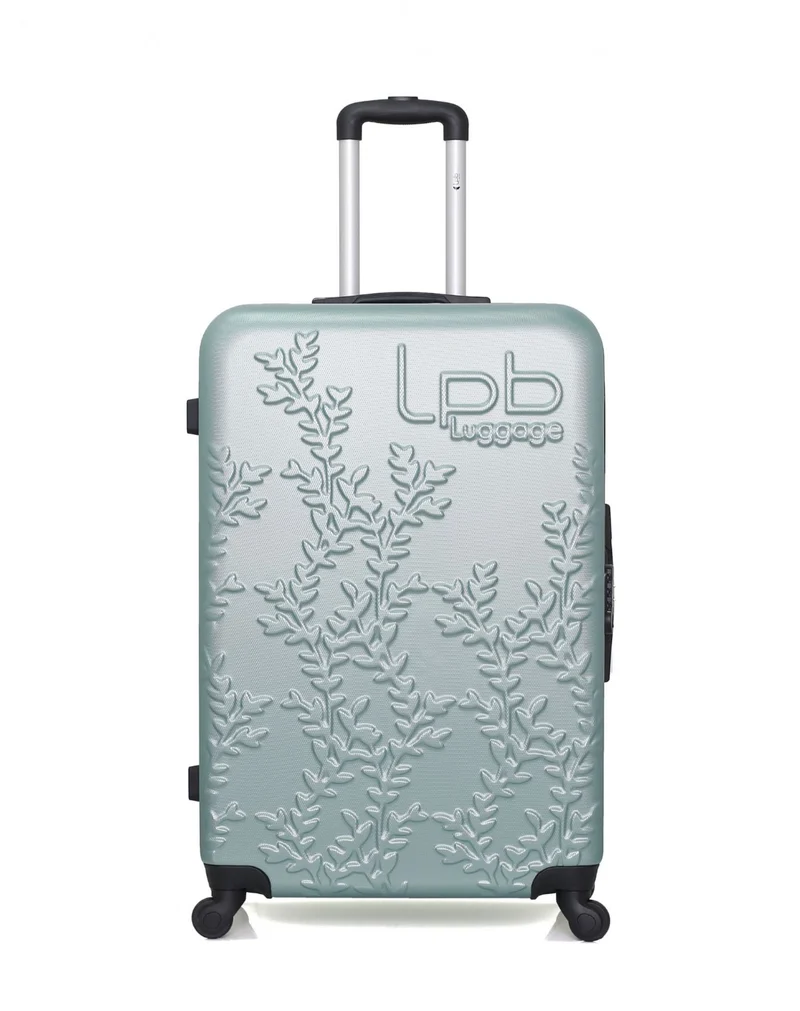 Lot de 2 Valises Rigides Grand Format et Cabine NAIS