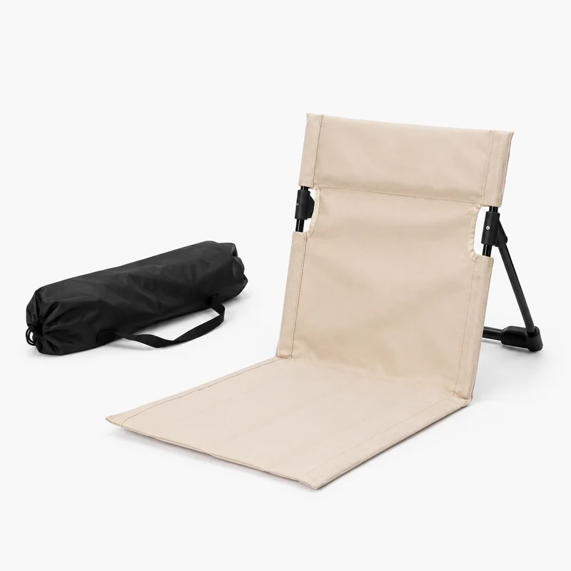 Chaise de camping légère randonnée