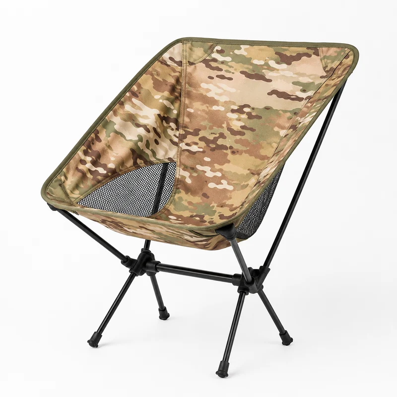 Chaise camping ultralégère randonnée