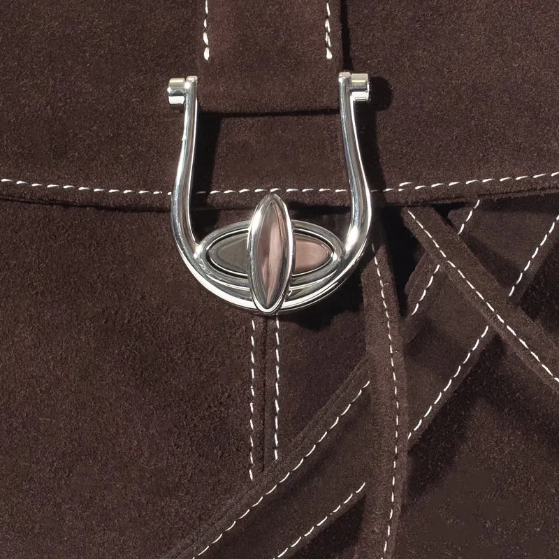 Sac Rania - Marron