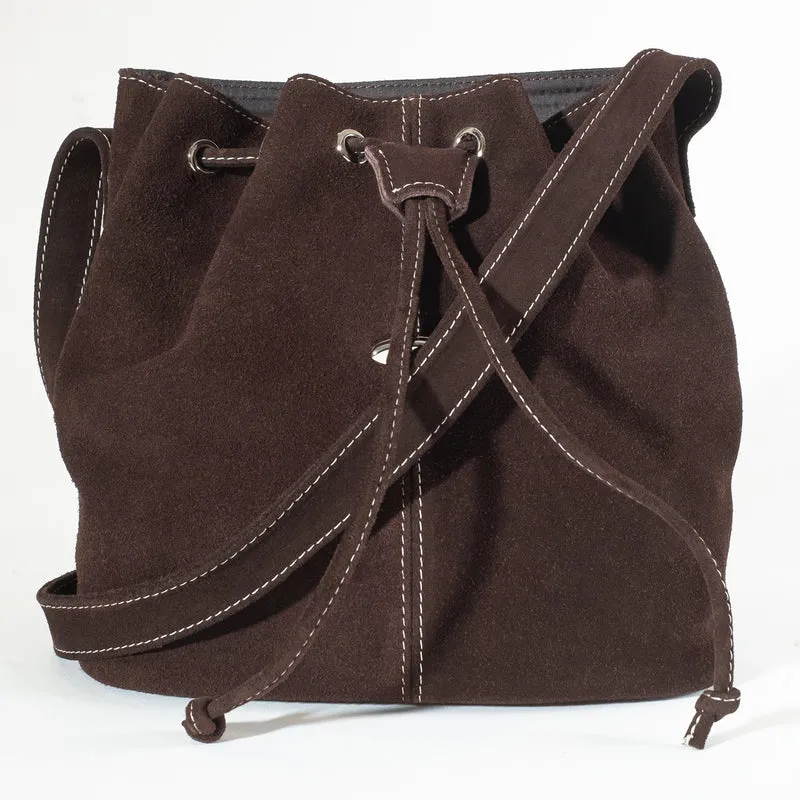 Sac Rania - Marron