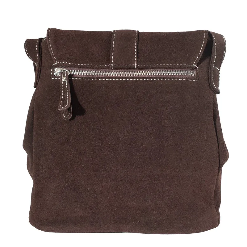 Sac Rania - Marron