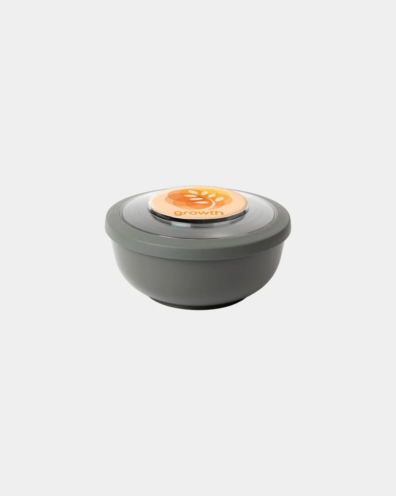 Bol Amuse Life 200ml couvercle Tritan à personnaliser