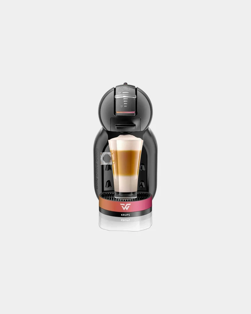 Machine à café Krups Dolce Gusto Mini Me à personnaliser