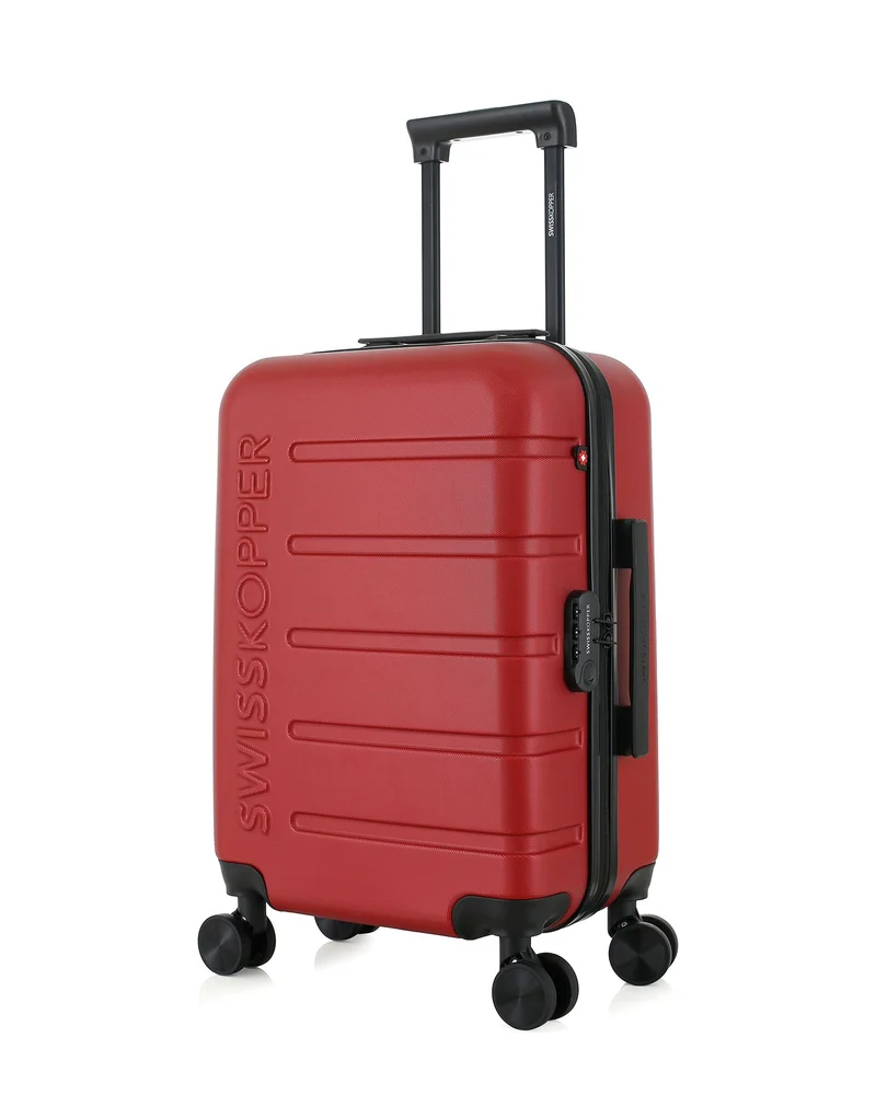 Lot de 2 Valises Rigides Cabine et Vanity AIGLE