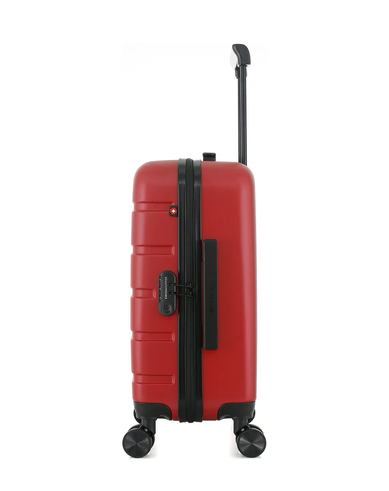 Lot de 2 Valises Rigides Cabine et Vanity AIGLE