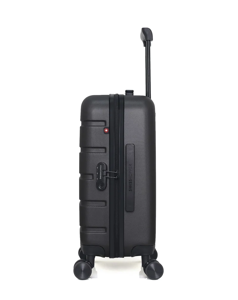 Lot de 2 Valises Rigides Cabine et Vanity AIGLE