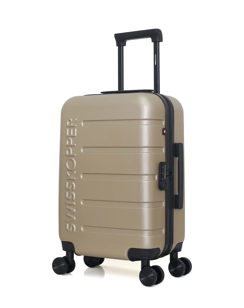 Lot de 2 Valises Rigides Cabine et Vanity AIGLE