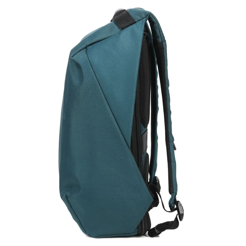 Sac à dos Securipak M Samsonite - Bleu Pétrole