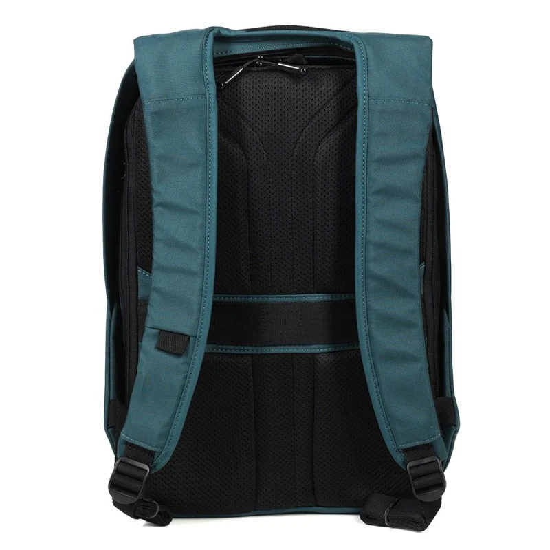 Sac à dos Securipak M Samsonite - Bleu Pétrole