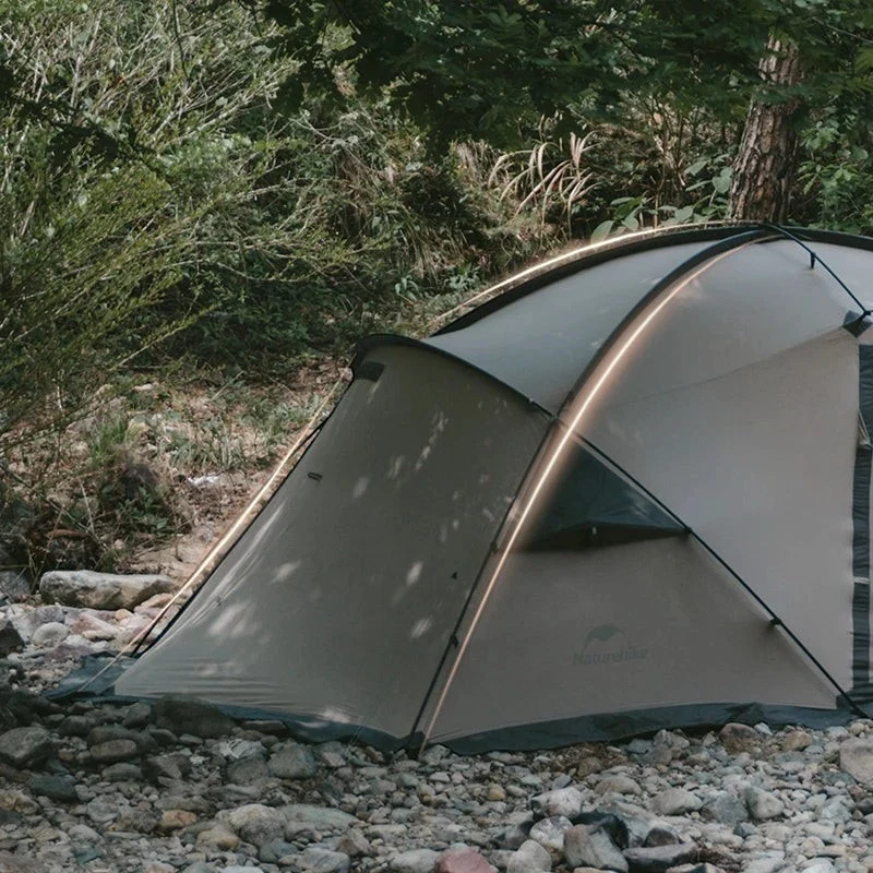 Tente camping randonnée 4 saisons