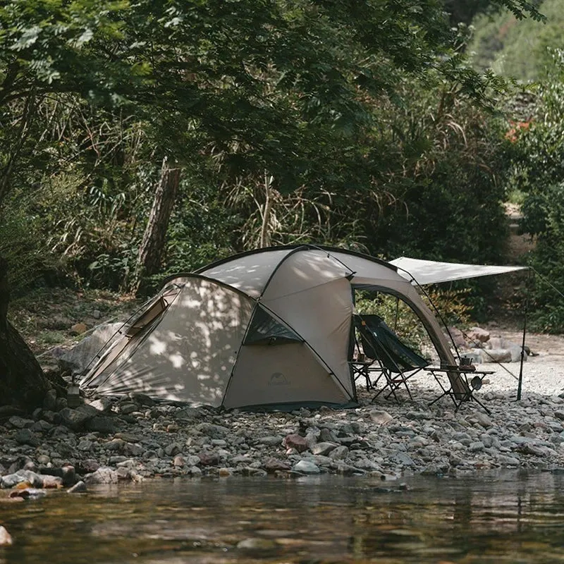 Tente camping randonnée 4 saisons