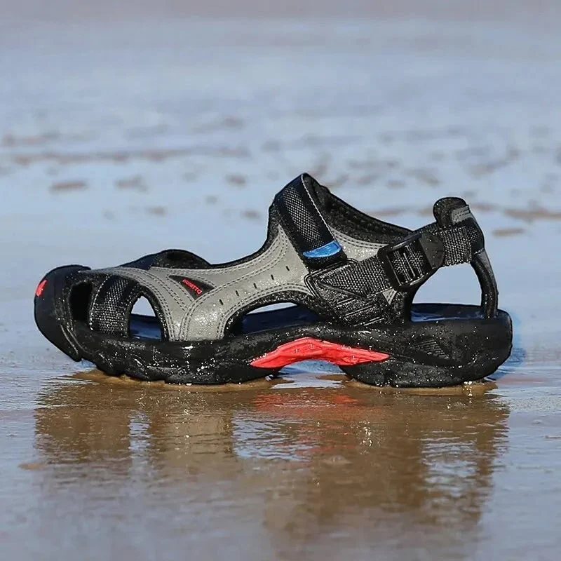 Sandales randonnée homme respirantes pour rivière