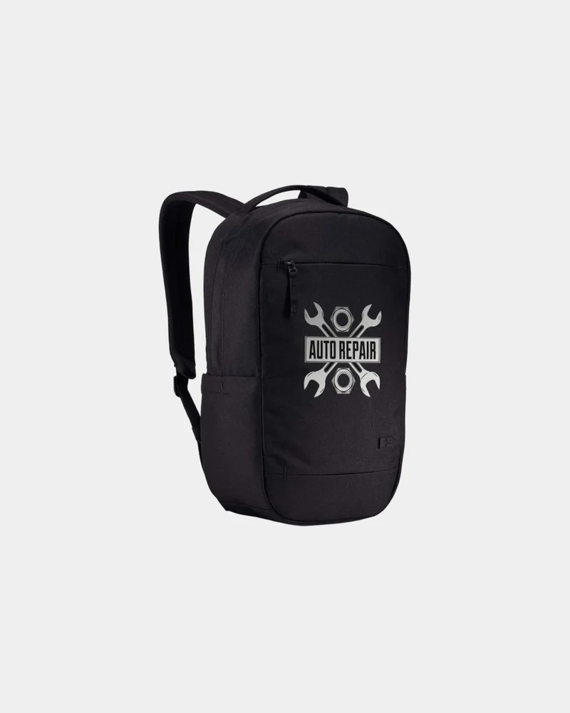 Sac à dos recyclé Case Logic Invigo 14" à personnaliser